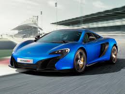 McLaren 650S 3.8 V8 Twin Turbo - [2014] image