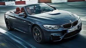 BMW 4 Series M4 Cabriolet F83 - [2014] image