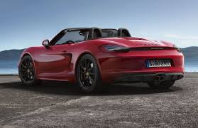 Porsche Boxster GTS - [2014] image