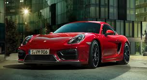 Porsche Cayman GTS 3.4L - [2014] image