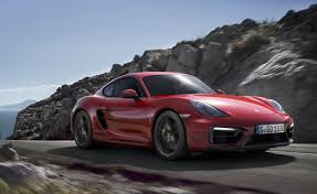 Porsche Cayman GTS PDK 3.4L - [2014] image