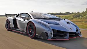 Lamborghini Veneno Roadster 6.5 V12