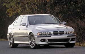 BMW 5 Series M5 E39 - [1999] Image