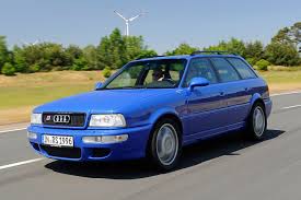 Audi 80 RS2 Avant - [1994] image