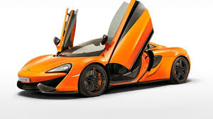 McLaren 570 S 3.8 V8 Turbo - [2015] image