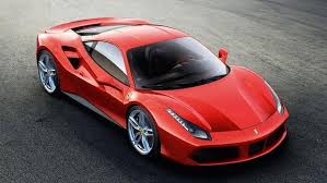 Ferrari 488 GTB 3.9 V8 Turbo - [2015] Image