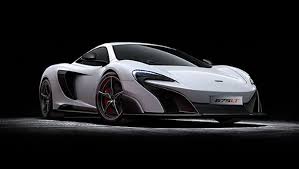 McLaren 675 LT 3.8 V8 Twin Turbo