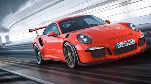 Porsche 911 GT3 RS 4.0 991 - [2015] Image