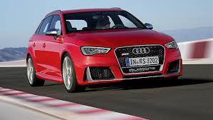 Audi A3 RS3 Sportback 2.5 Turbo - [2015]