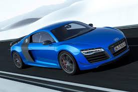 Audi R8 LMX 5.2 V10