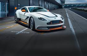 Aston-Martin Vantage GT3 5.9 V12 - [2015]