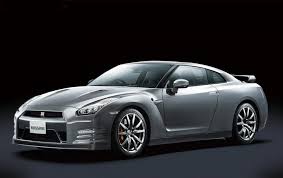 Nissan Skyline GT-R Pure Edition R35