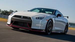 Nissan Skyline GT-R Nismo R35 - [2015] Image