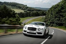 Bentley Continental GT3-R 4.0 V8 Turbo