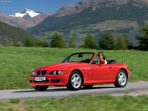 BMW Z3 2.8i specs, 0-60, quarter mile, lap times 