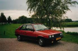 Renault 11 GTX - [1982] Image