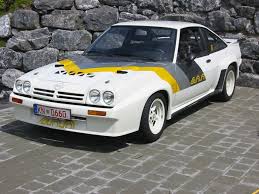 Vauxhall-Opel Manta 400 2.4 - [1981] image