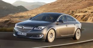 Vauxhall-Opel Insignia 2.0 SIDI Turbo 4x4 - [2013] image