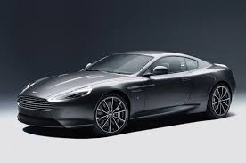 Aston-Martin DB9 GT 5.9 V12