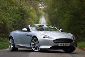 Aston-Martin DB9 GT Volante 5.9 V12 - [2015] image