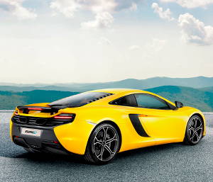 McLaren 625C 3.8 V8 Twin Turbo - [2014] image