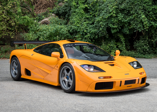 McLaren F1 LM 6.1 V12 - [1995] image