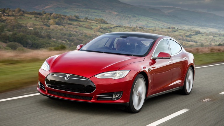 Tesla Model S P85D - [2014] image