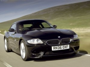 BMW Z4 3.2 M Coupe 2d - [2006] Image