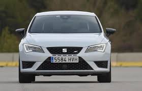 Seat Leon ST Cupra 265 - [2015]