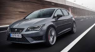 Seat Leon Cupra 280 - [2014] image