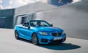 BMW 2 Series M235i Cabriolet F23