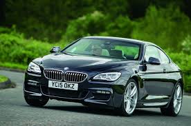 BMW 6 Series 640d