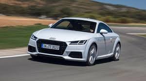 Audi TT 1.8 TFSI Coupe - [2015]