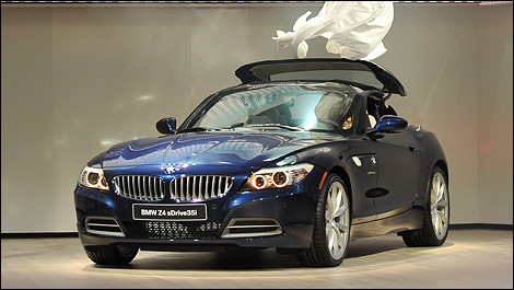 BMW Z4 35i sDrive 2d - [2009] Image