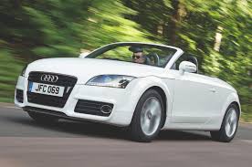 Audi TT 2.0 TFSI Cabriolet Quattro S-Tronic