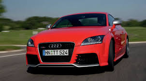 Audi TT RS 2.5 Coupe Quattro - [2009]