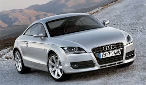 Audi TT 3.2 V6