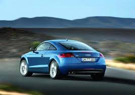 Audi TT 2.0 TDi Coupe Quattro - [2008] image