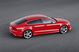 Audi A7 RS7 4.0 V8 Turbo Sportback - [2015] image