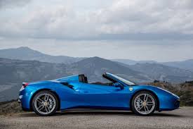 Ferrari 488 Spider 3.9 V8 Turbo - [2015]