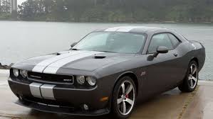 Dodge Challenger SRT 8 392 6.4 V8 - [2013]