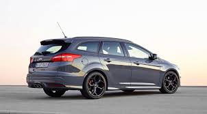 Ford Focus ST-3 2.0 Turbo Estate - [2015]