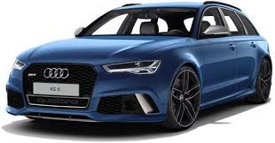 Audi A6 RS6 Avant 4.0 Turbo - [2014] image