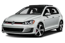 Volkswagen-VW Golf GTI 2.0 Turbo DSG - [2016]