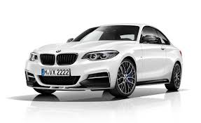 BMW 2 Series M240i xDrive - [2017] image