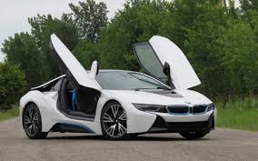 BMW i8 1.5 Turbo Hybrid I12