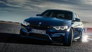 BMW 3 Series M3 F80 - [2017]