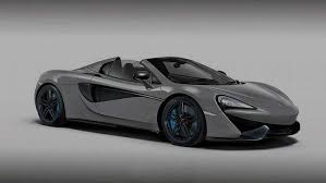 McLaren 570 S Spider 3.8 V8 Twin Turbo