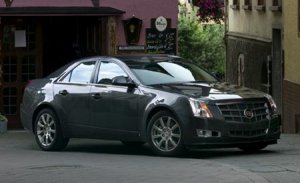 Cadillac CTS 3.6 V6 Sport 4d Auto - [2008]