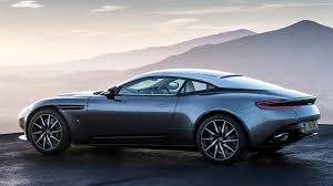 Aston-Martin DB11 5.2 V12 Twin Turbo - [2016]